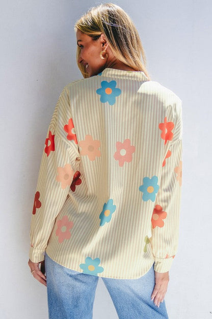 Gracefully Designed Blouse