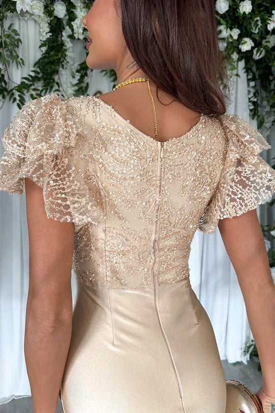 Timeless Vintage Style Dress