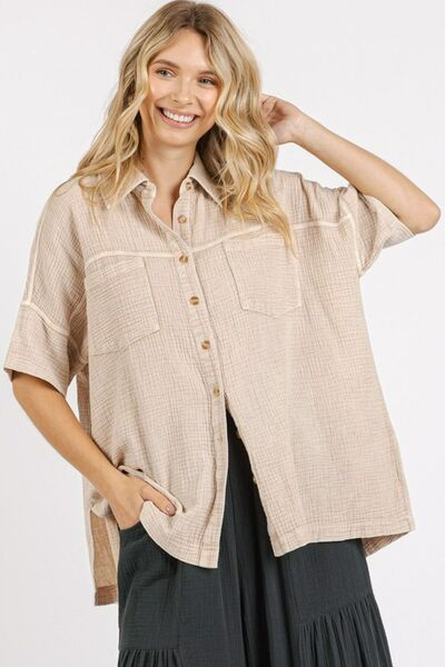 Classic Designed Shirt