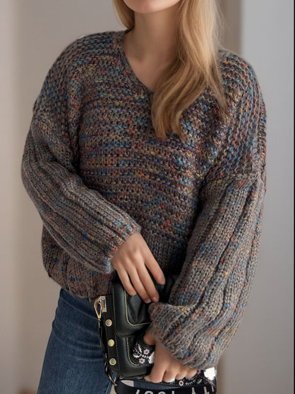 Thoughtfully Designed Sweater