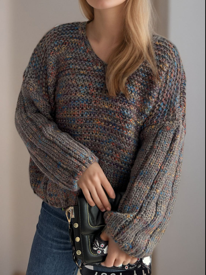 Thoughtfully Designed Sweater