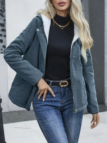 Thoughtfully Designed Jacket