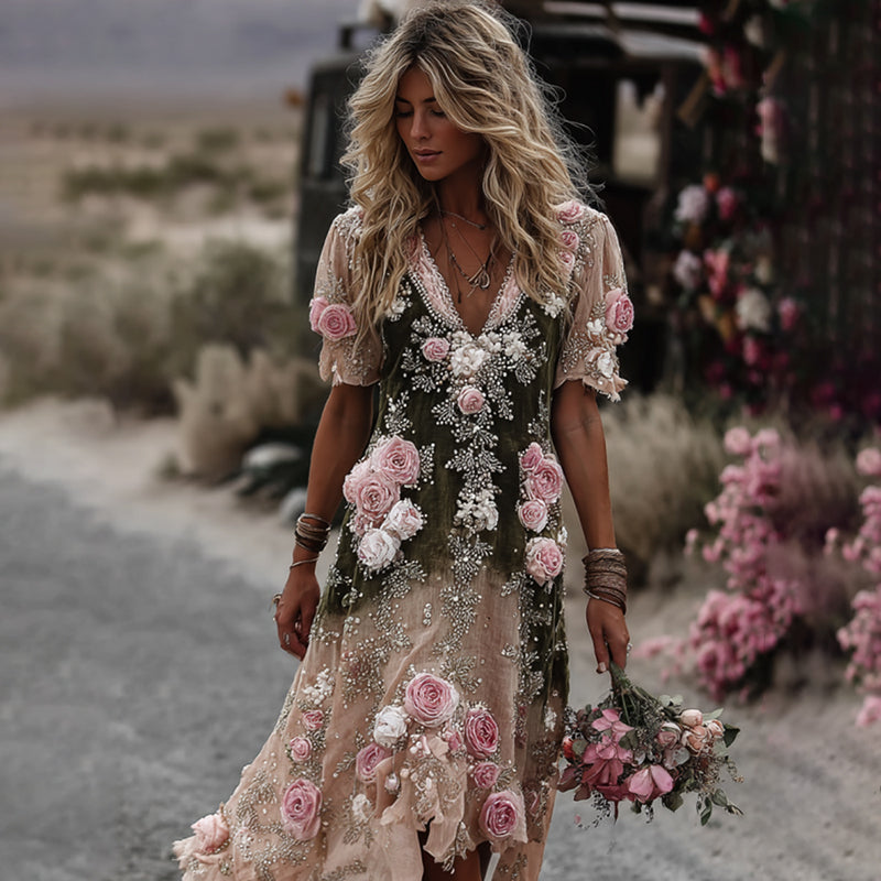 Thoughtfully Designed Dress