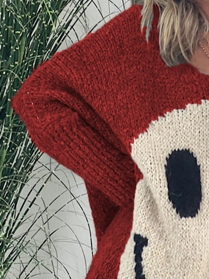 Thoughtfully Designed Sweater