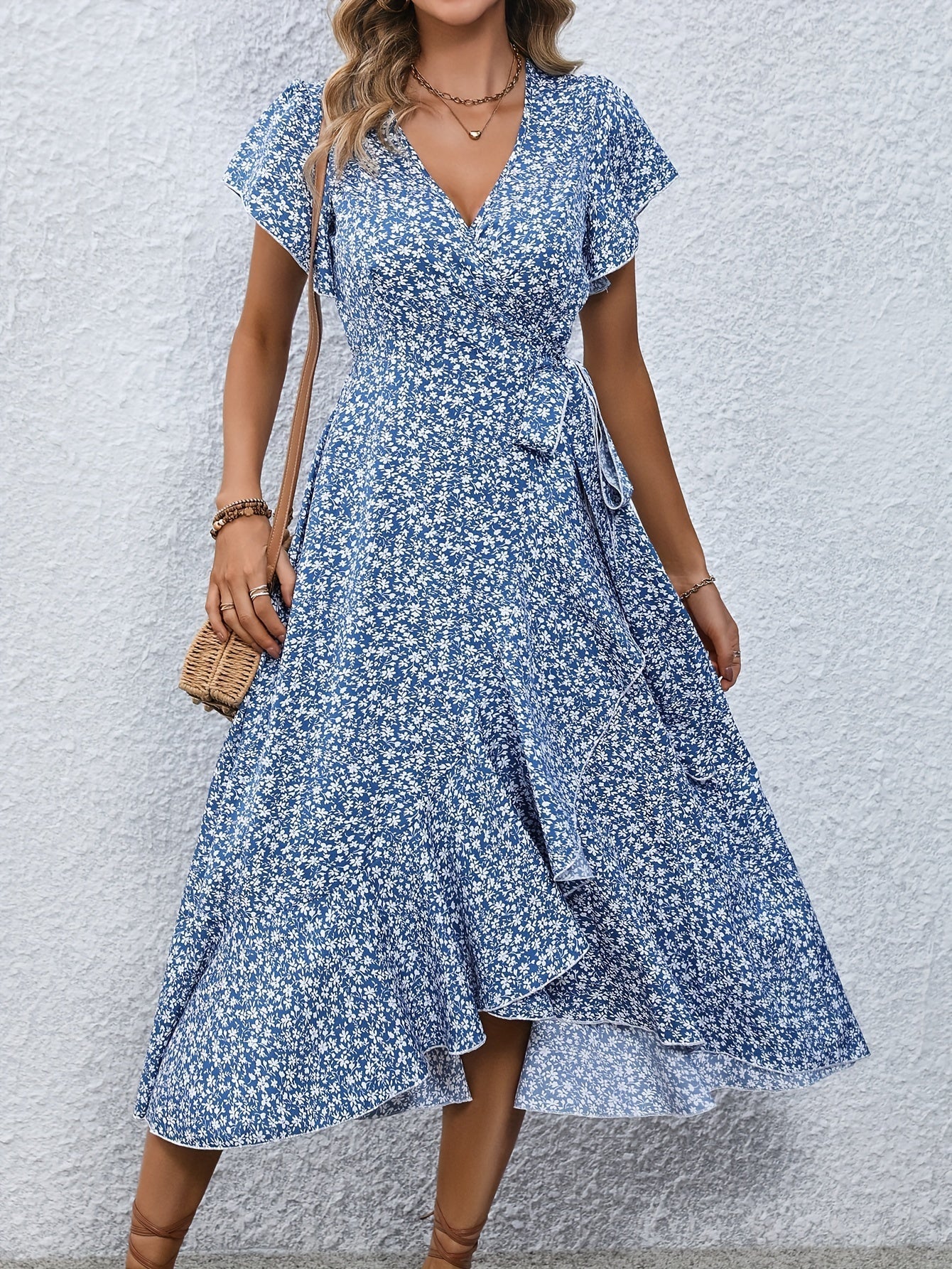 Timeless Vintage Style Dress