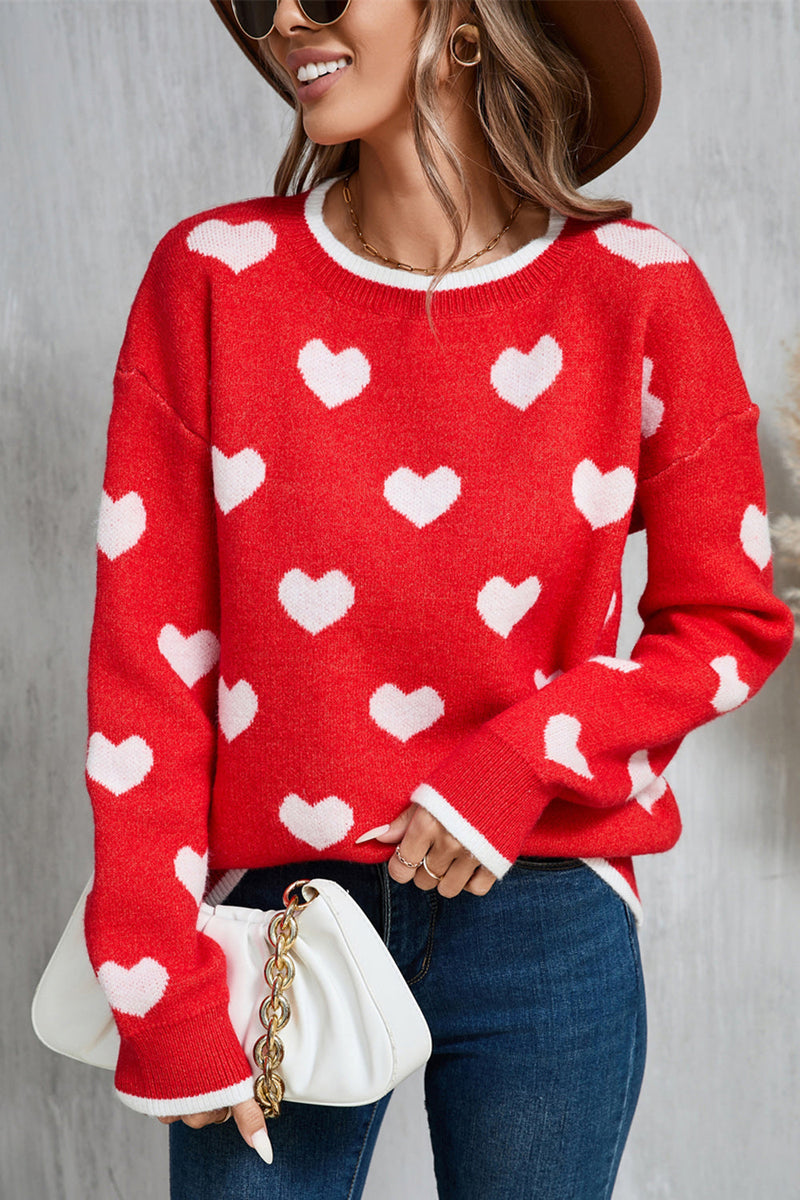 Timeless Vintage Style Sweater