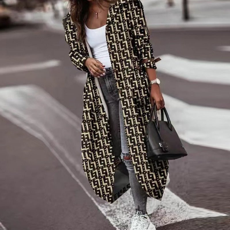 Vintage Inspired Coat