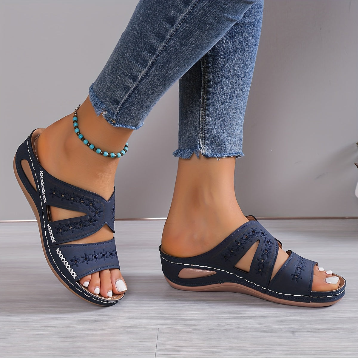 Comfortable Orthopedic Sandals for Daily Wear