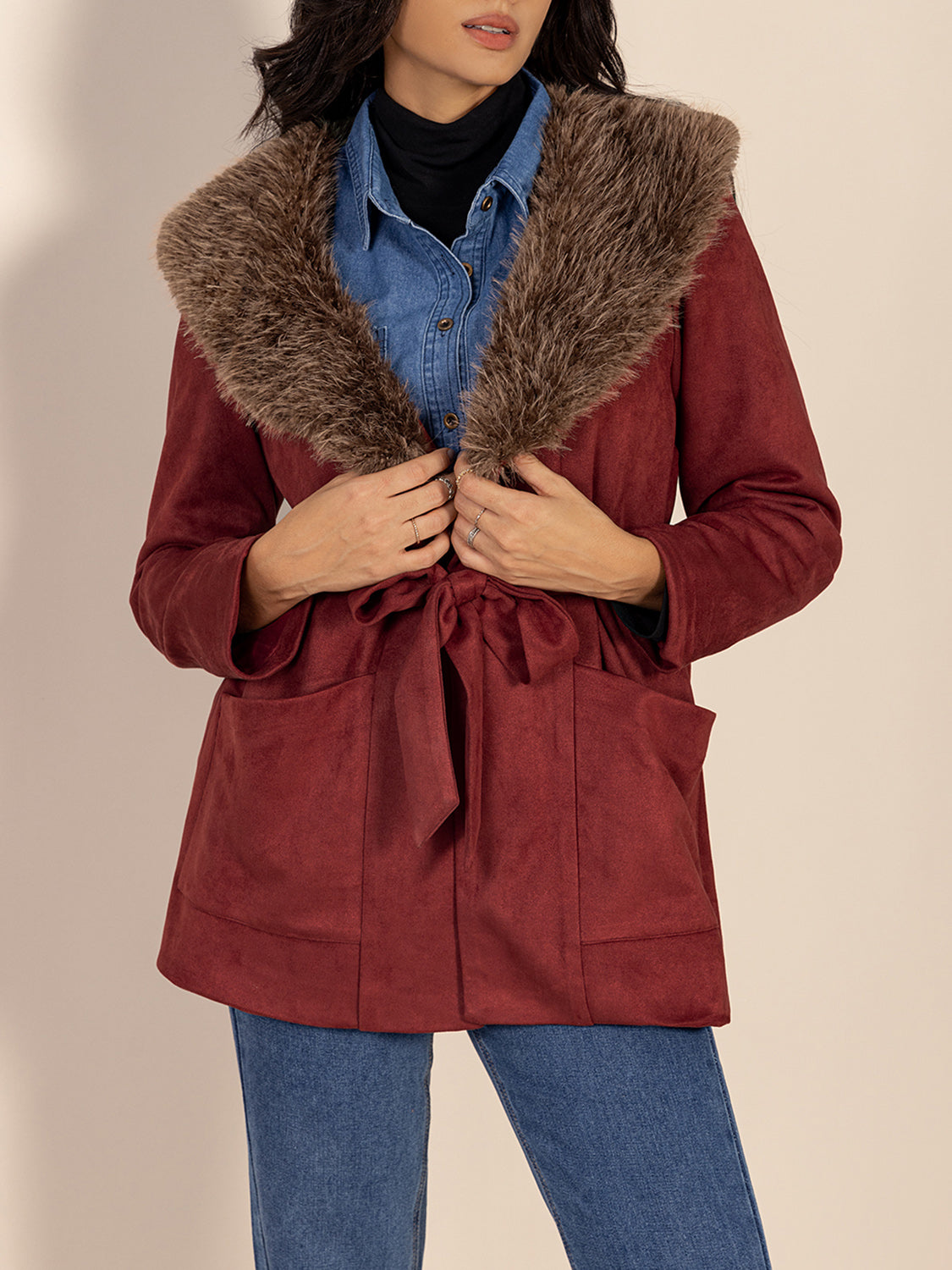 Vintage Inspired Jacket