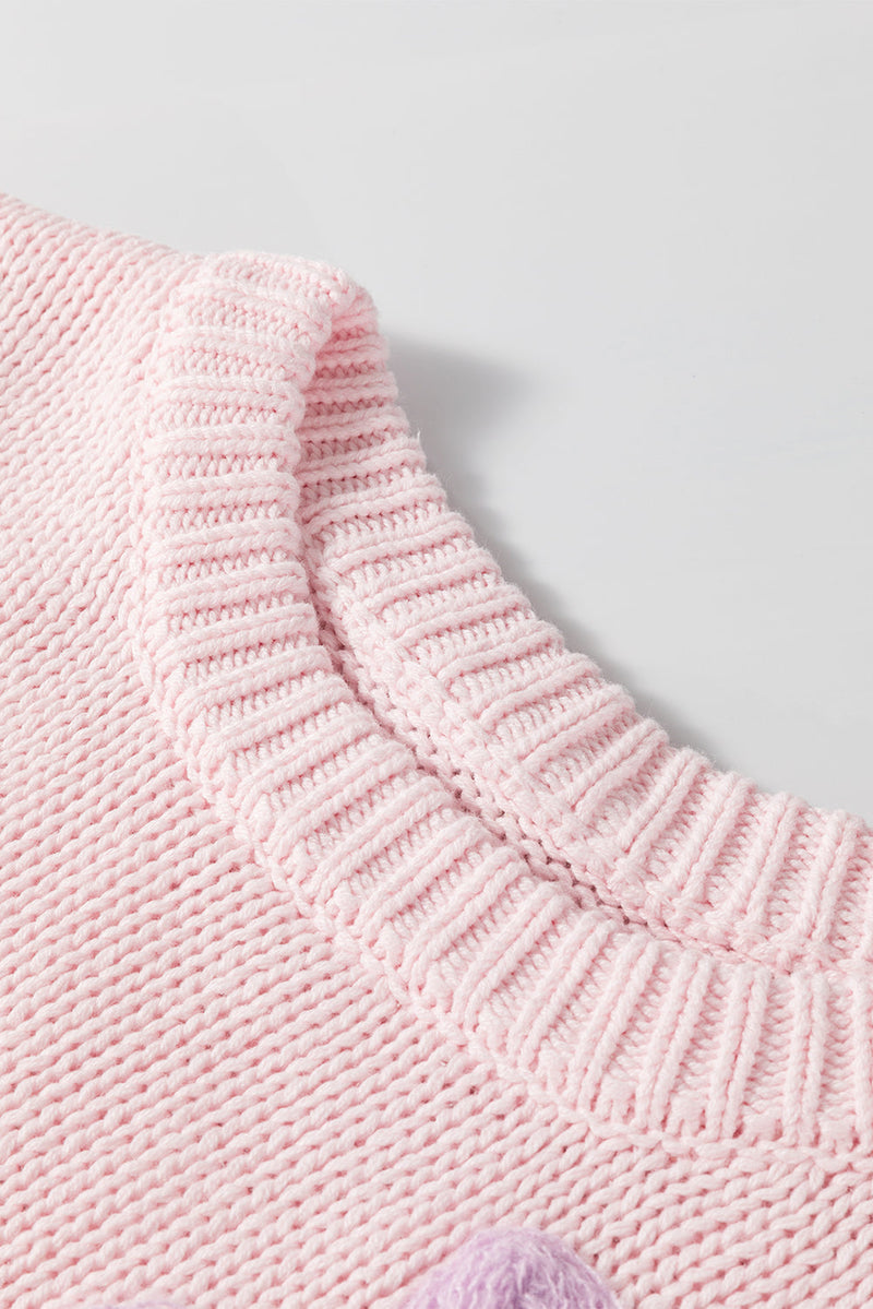 Vintage Inspired Sweater