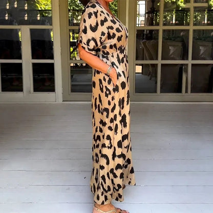 Classic Designed Dress