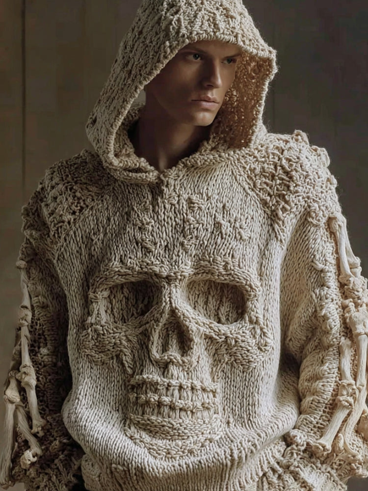 Classic Designed Sweater