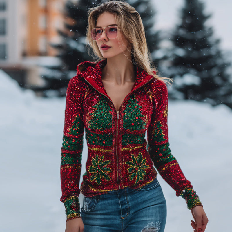 Vintage Inspired Sweater