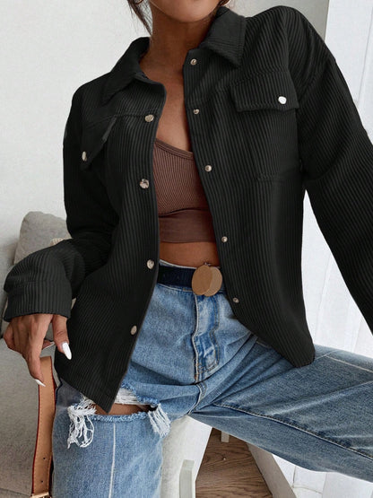 Gracefully Designed Jacket