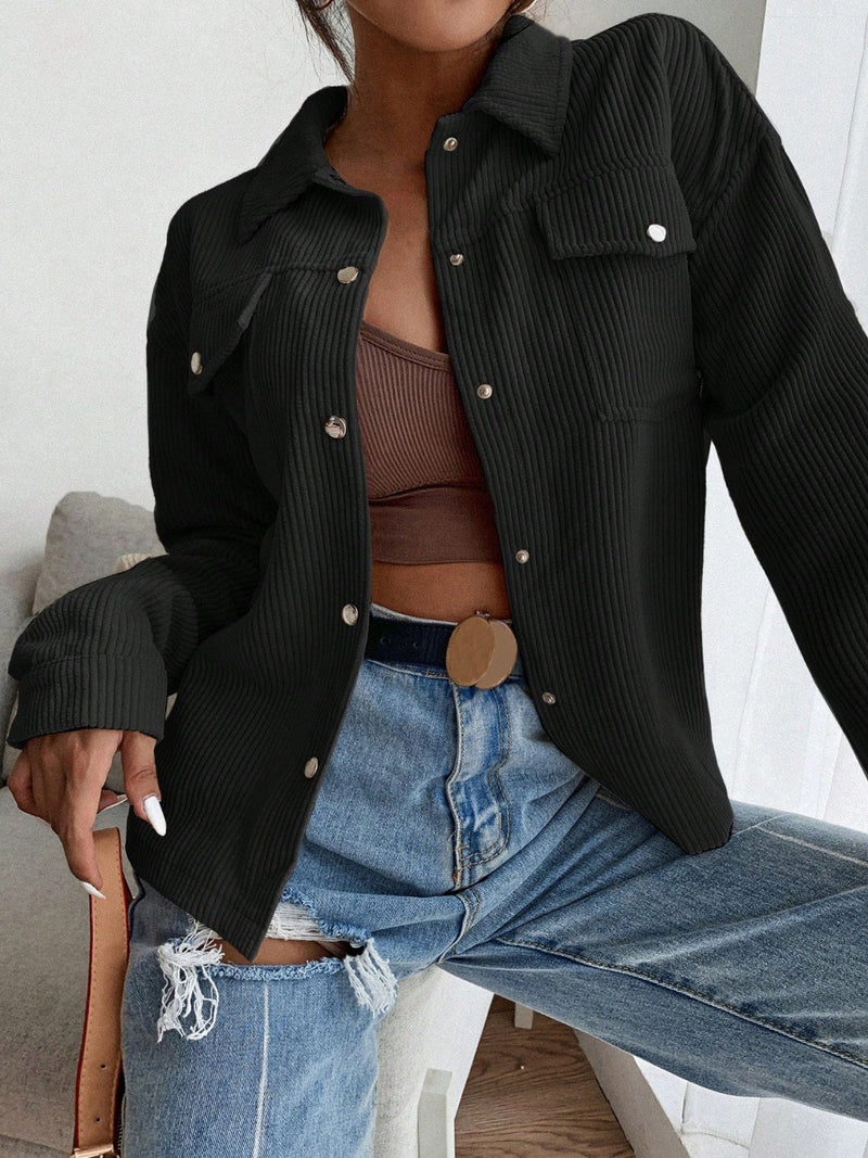 Gracefully Designed Jacket