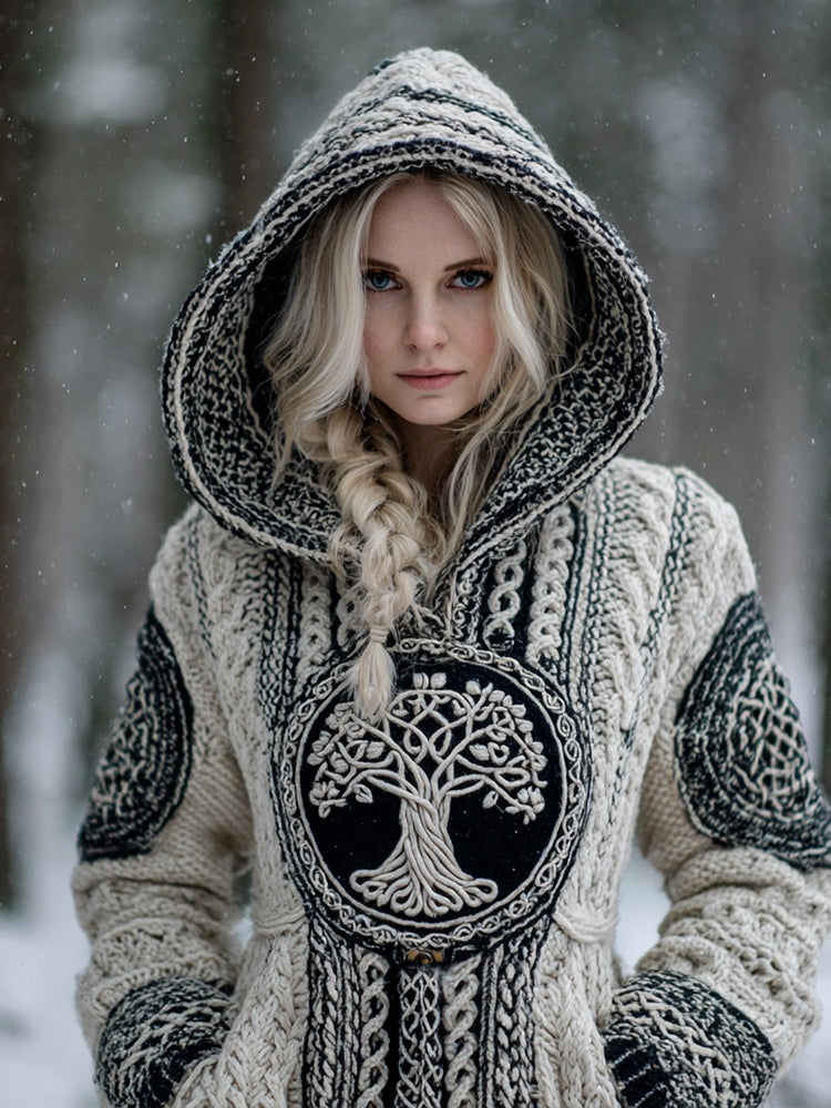 Classic Designed Sweater