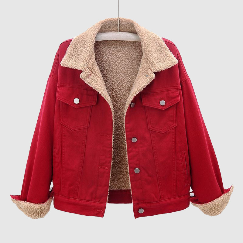 Thoughtfully Designed Coat