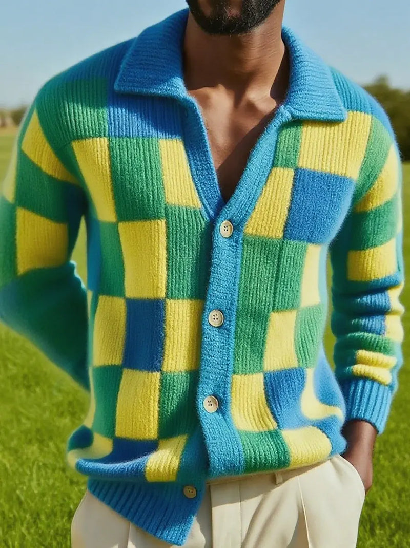 Thoughtfully Designed Cardigan