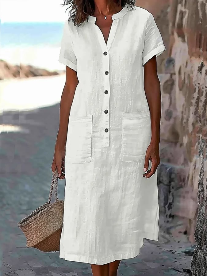 Thoughtfully Designed Dress