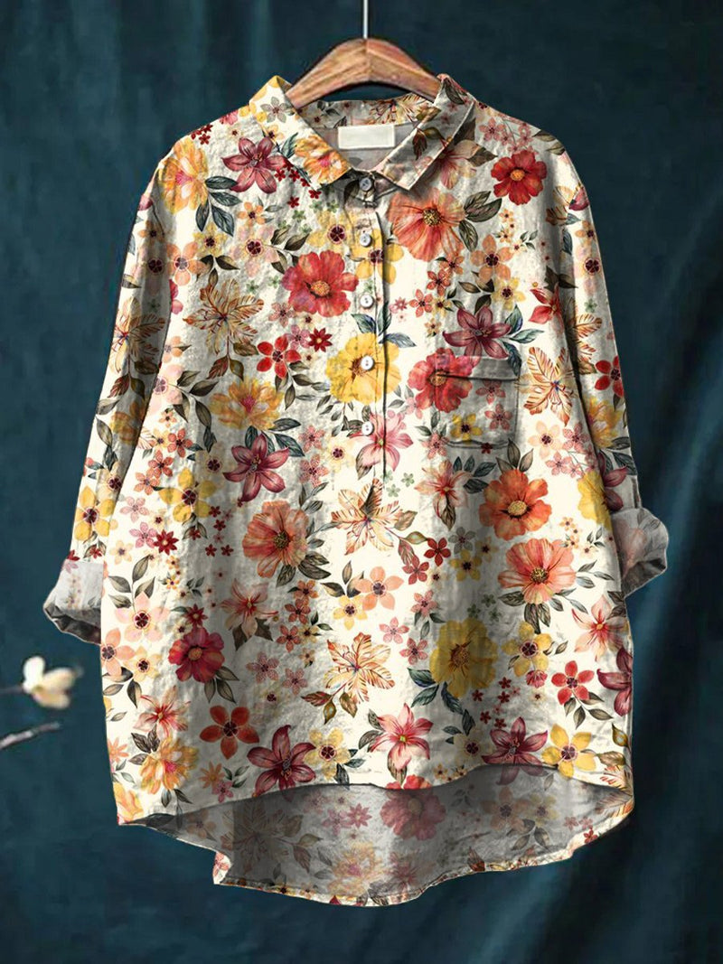 Thoughtfully Designed Shirt