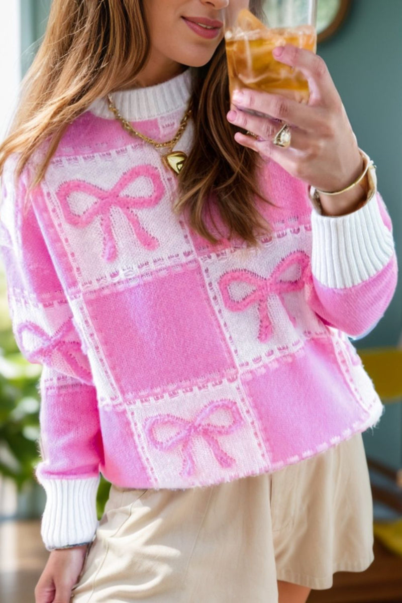 Classic Designed Sweater