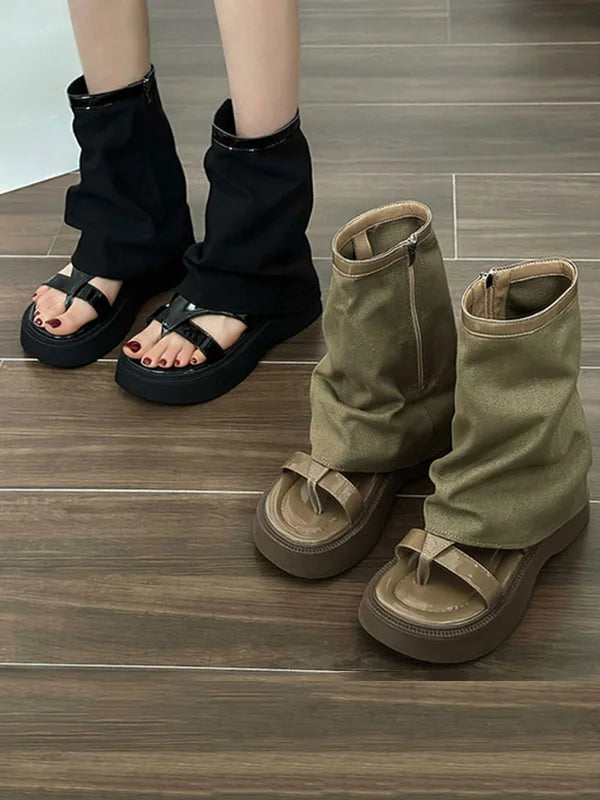 Elegant Orthopedic Boots for Every Step