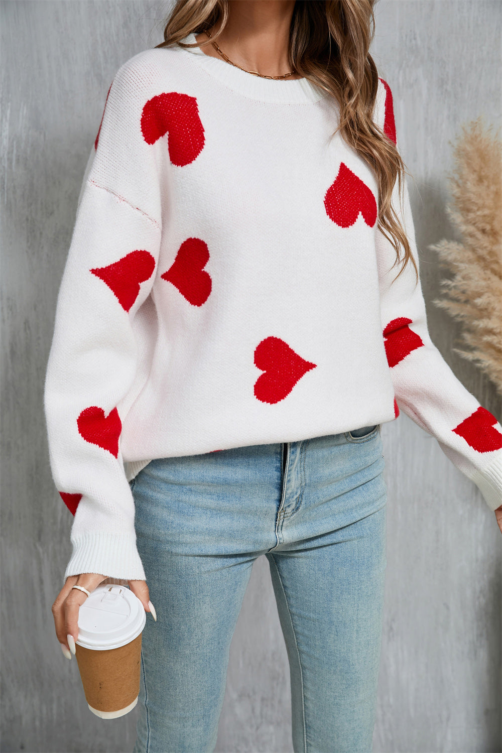 Vintage Inspired Sweater