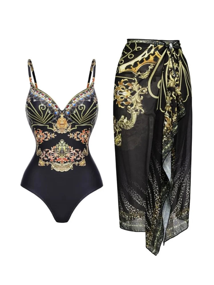 Timeless Vintage Style Garment