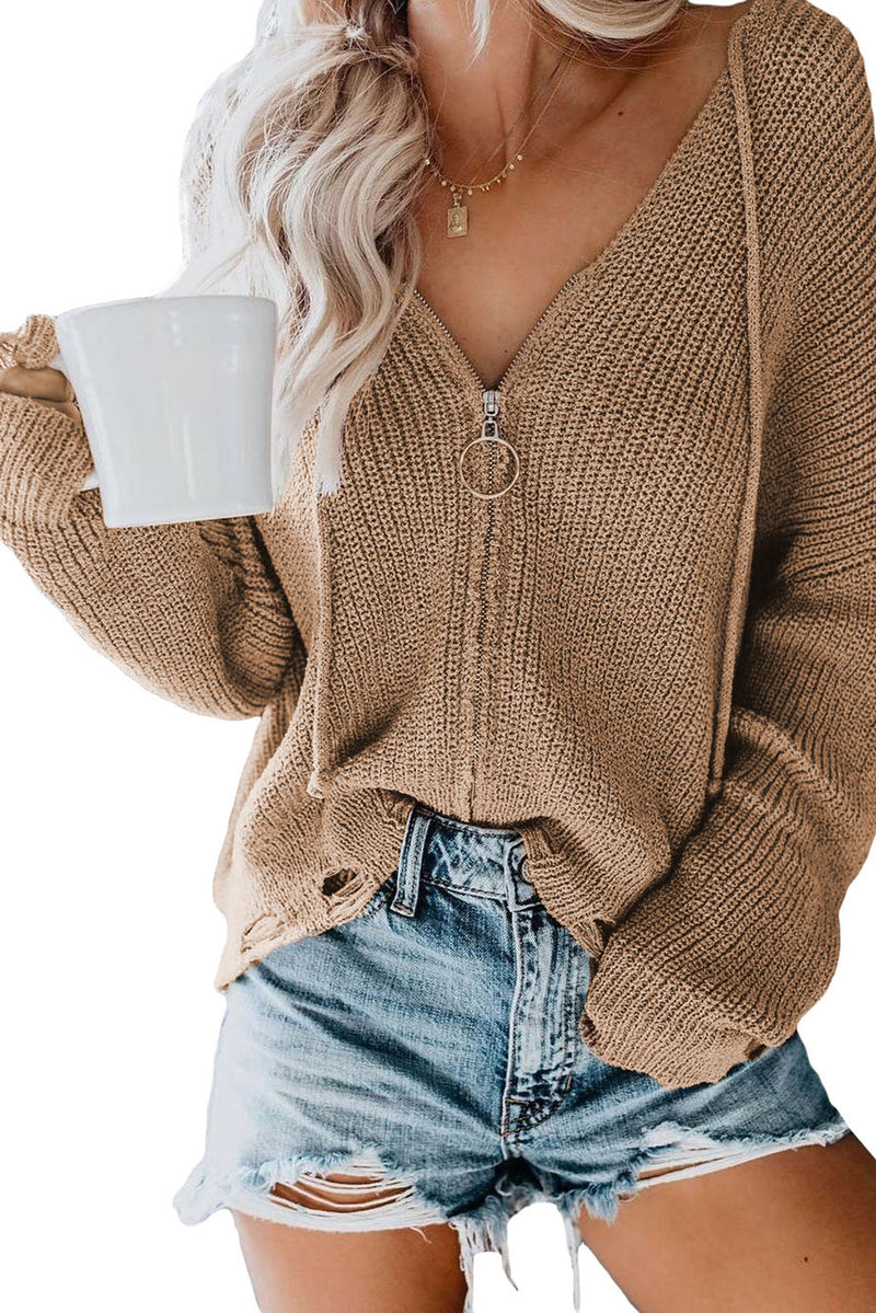 Elegantly Designed Sweater