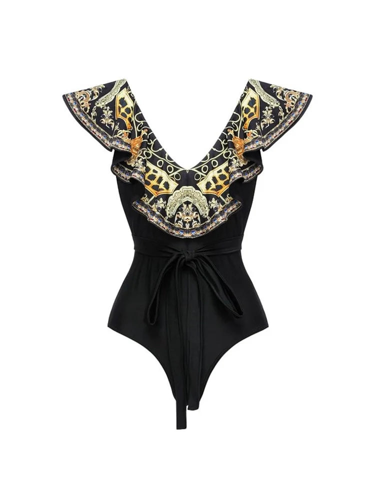Elegantly Designed Garment