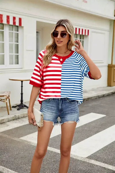 Elegantly Designed T-Shirt