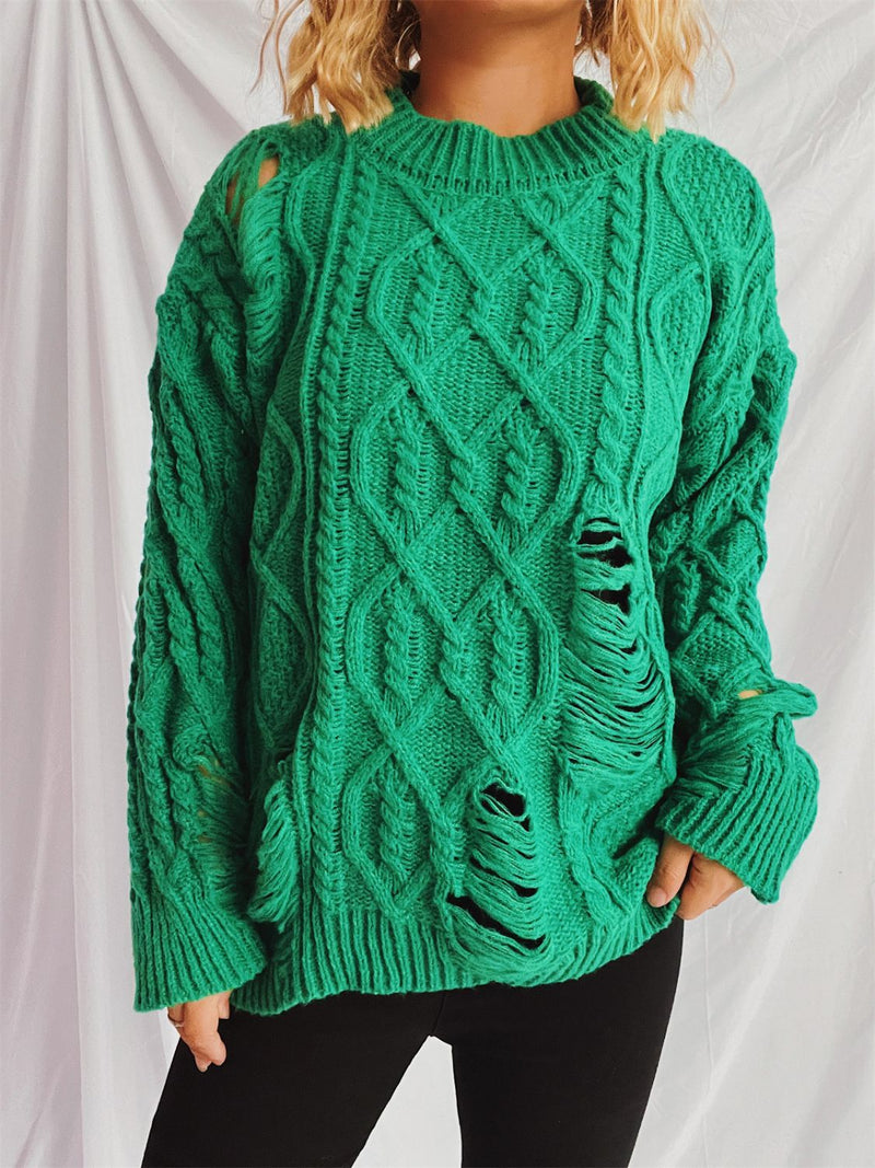 Vintage Inspired Sweater