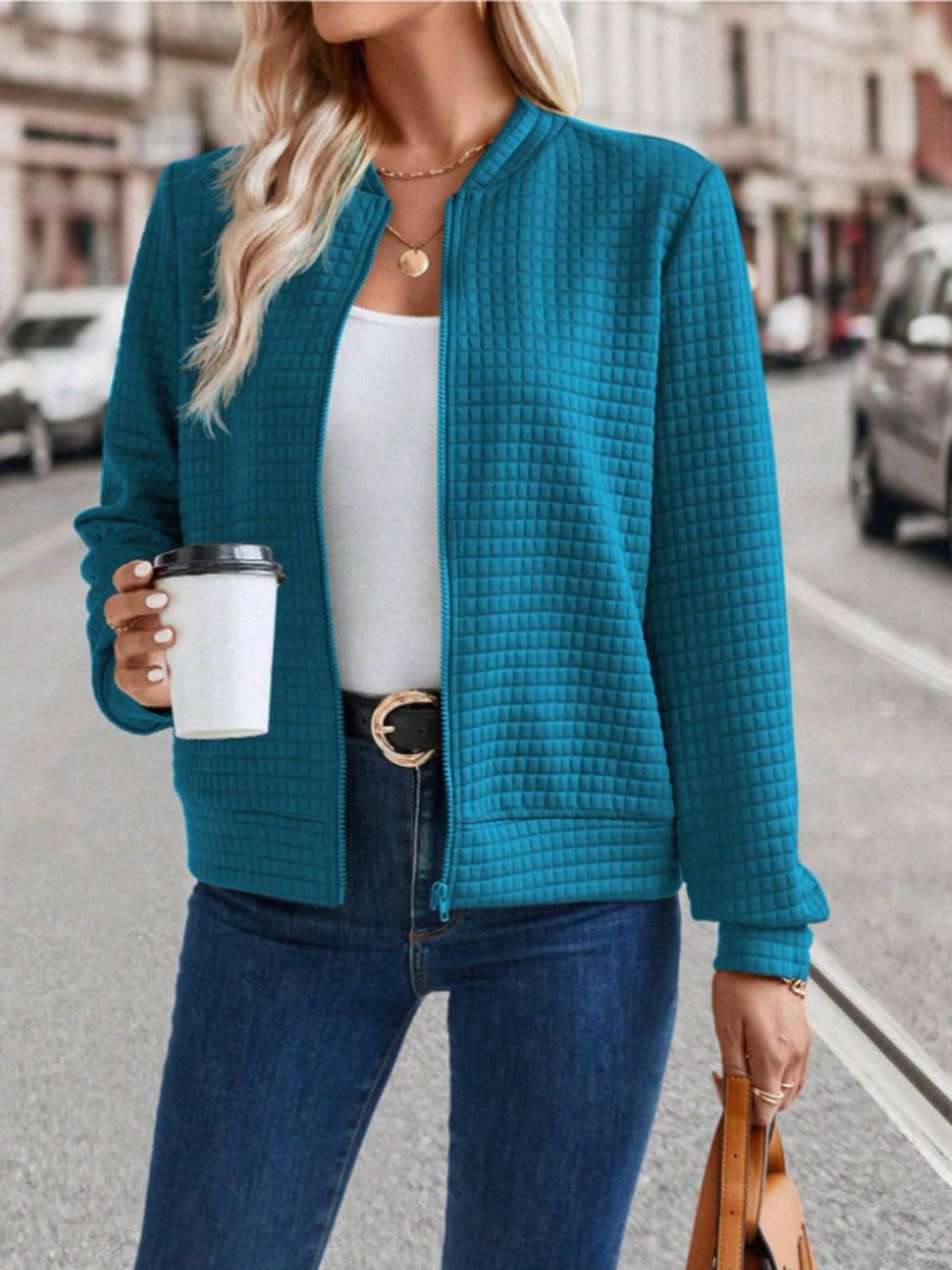 Thoughtfully Designed Jacket