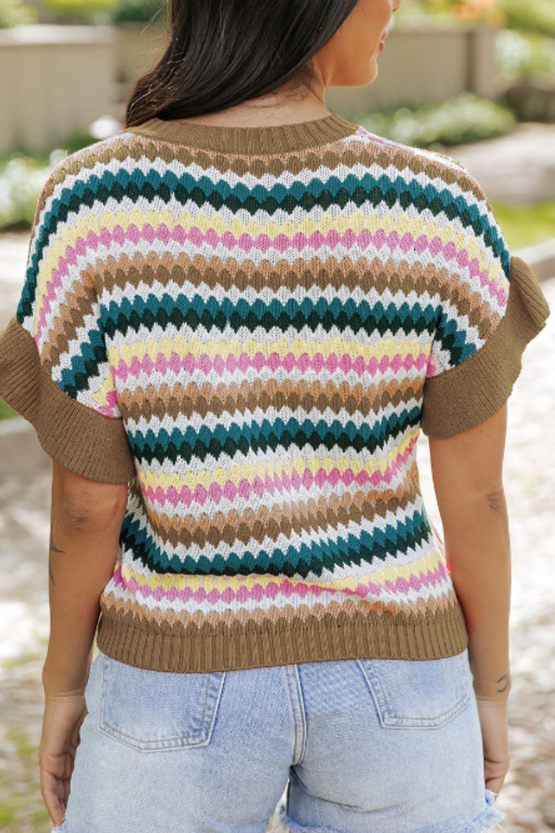 Beautifully Crafted Sweater