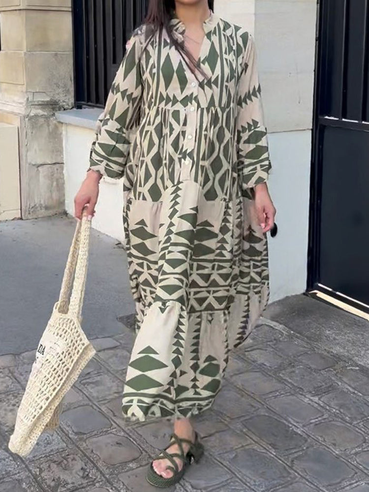 Elegantly Designed Dress