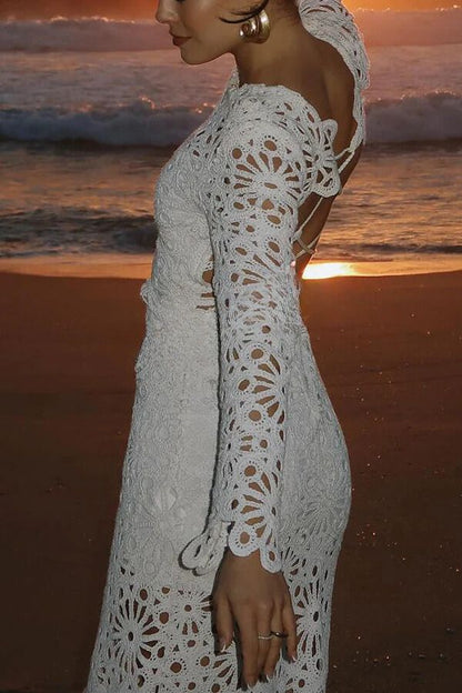 Timeless Vintage Style Dress