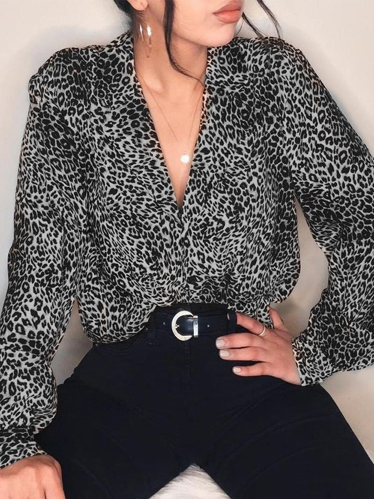 Classic Designed Blouse