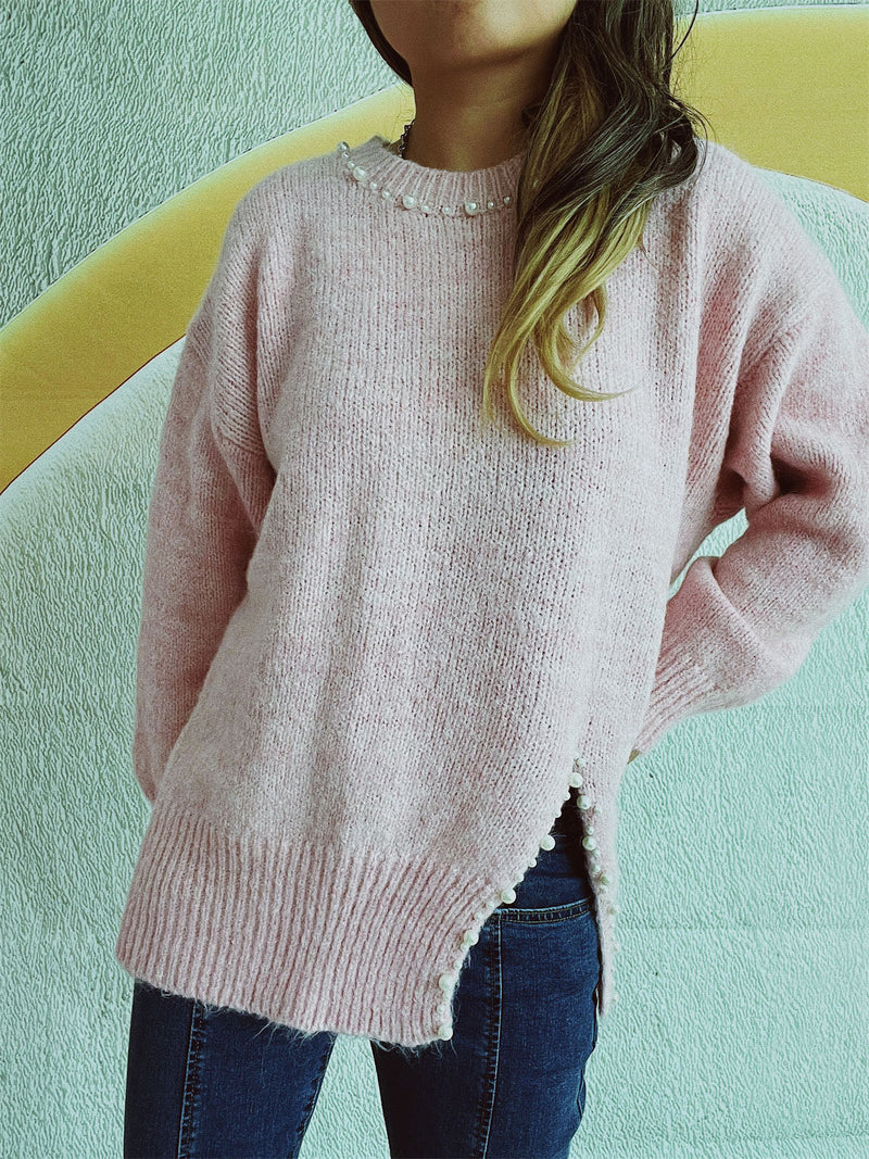 Thoughtfully Designed Sweater