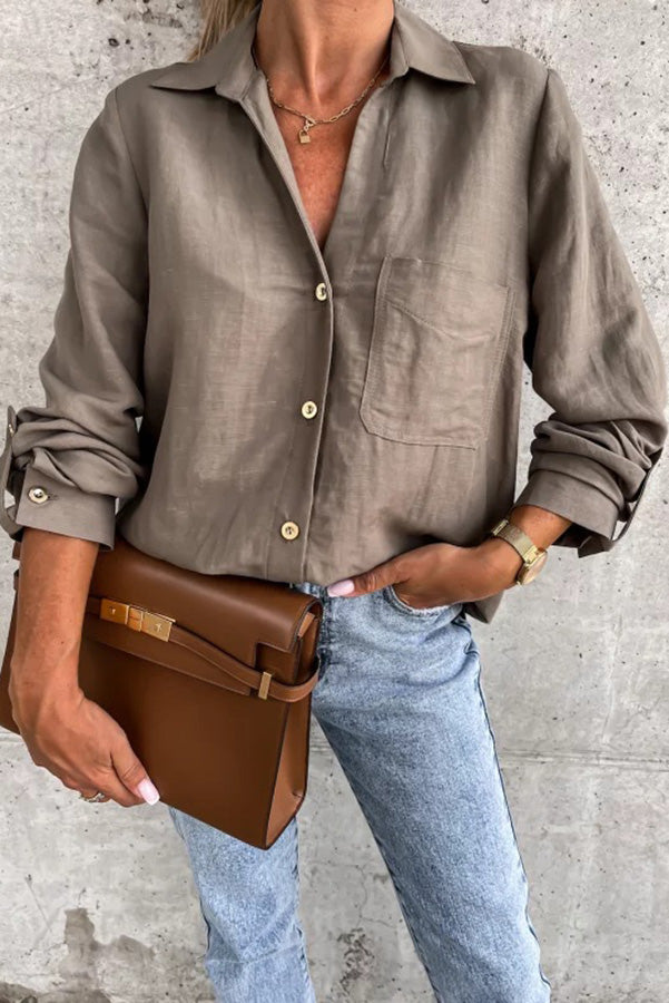 Gracefully Designed Blouse