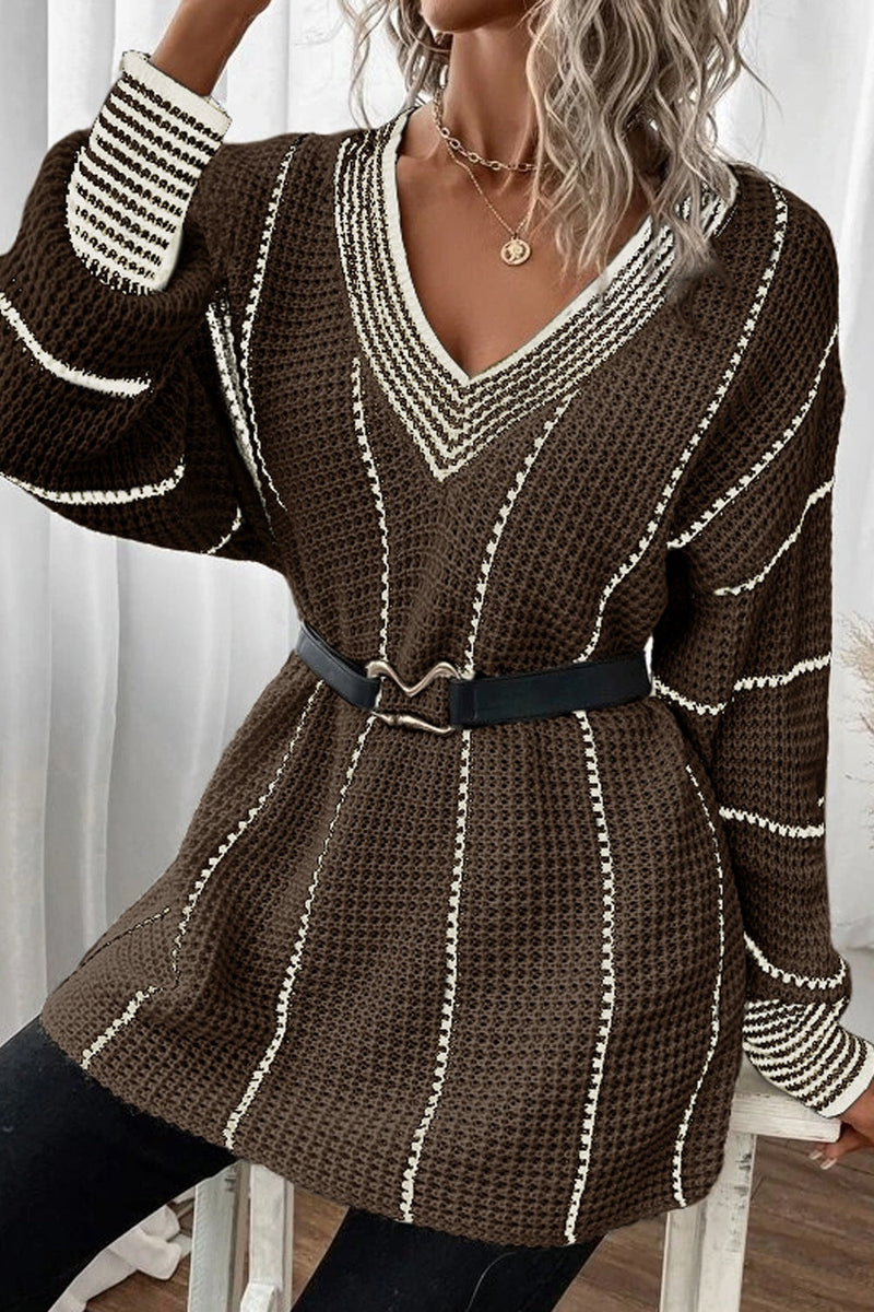 Classic Designed Sweater