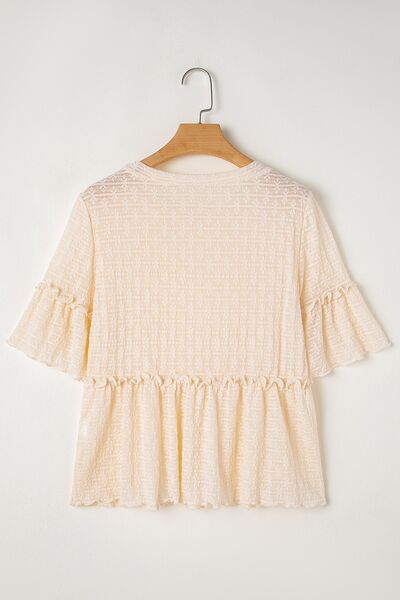 Gracefully Designed Blouse