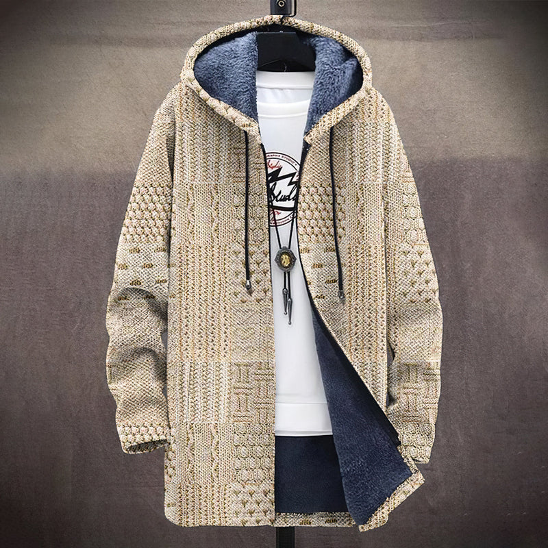 Timeless Vintage Style Coat