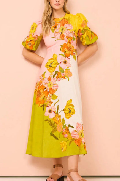 Beautifully Crafted Dress