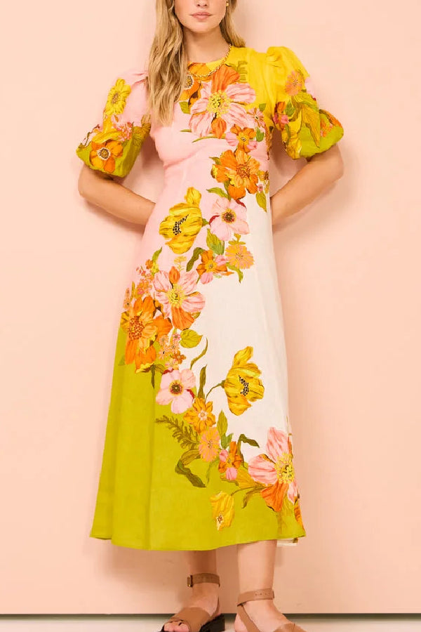 Beautifully Crafted Dress