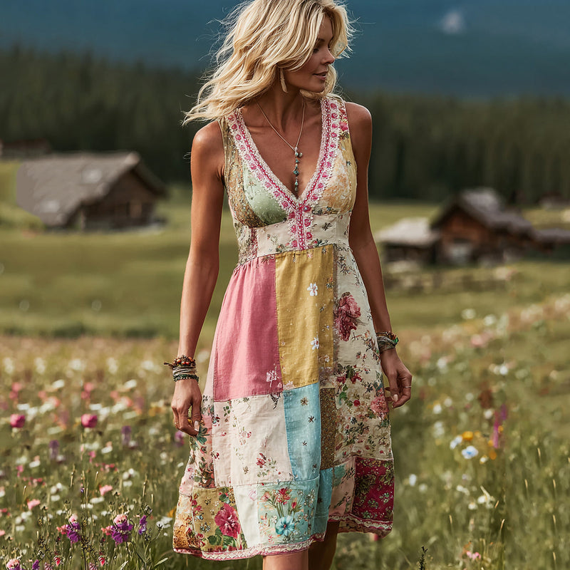 Thoughtfully Designed Dress