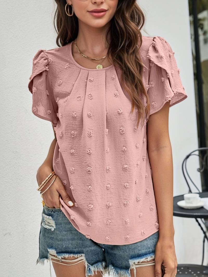 Thoughtfully Designed Blouse