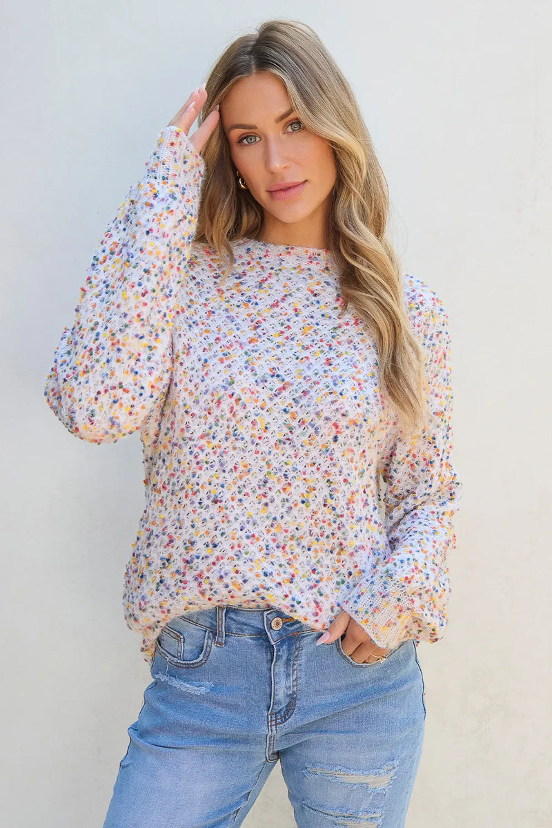 Classic Designed Sweater