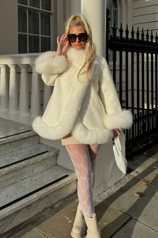 Vintage Inspired Coat