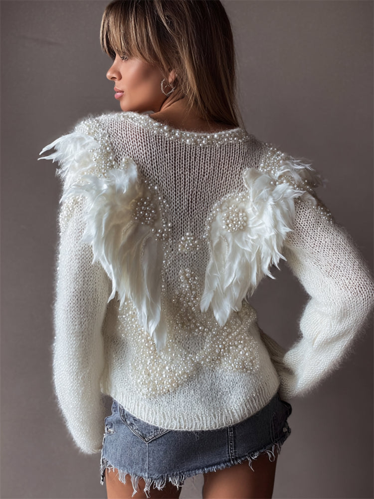 Thoughtfully Designed Sweater