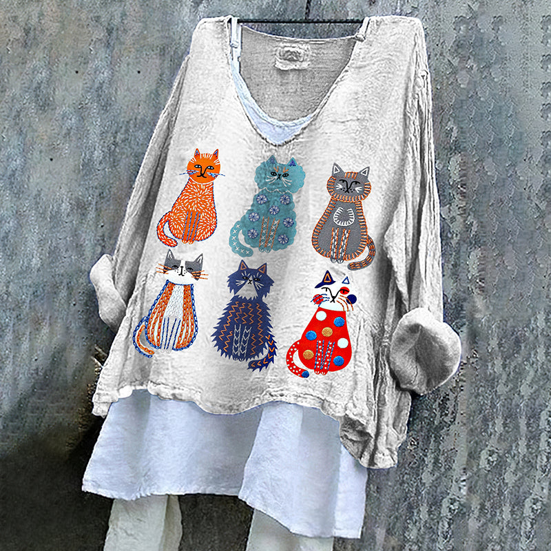 Gracefully Designed Shirt